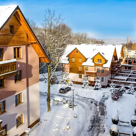 Apartmán Grey W Spokojnej Okolicy *
