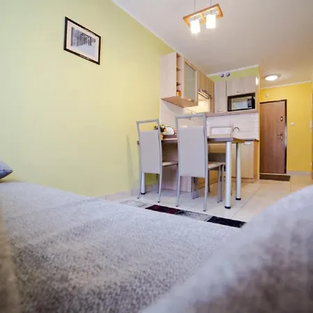 Grey W Spokojnej Okolicy Apartmán
