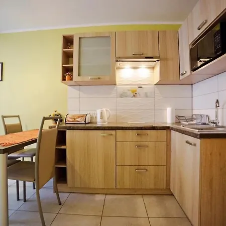 Lesny Dom W Spokojnej Okolicy