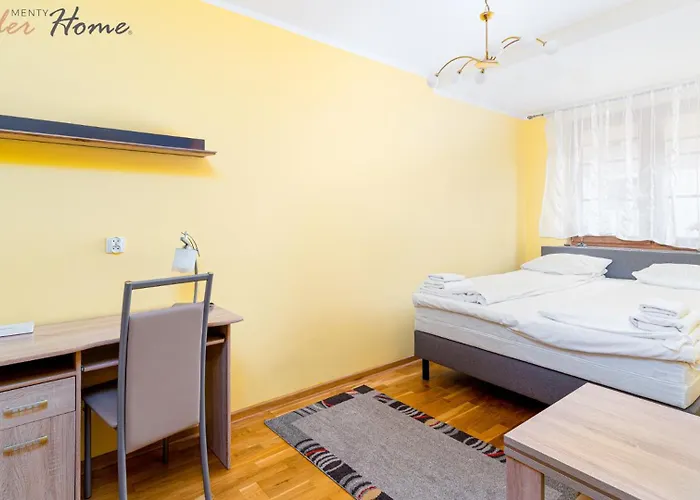 Lesny Dom W Spokojnej Okolicy