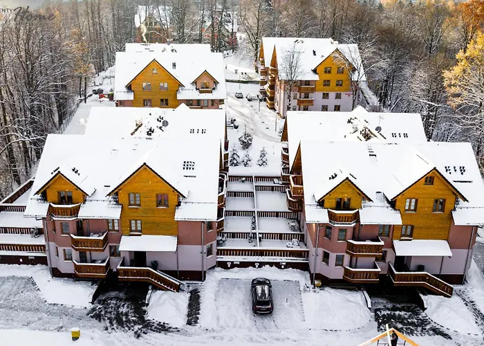 Lesny Dom W Spokojnej Okolicy Daire