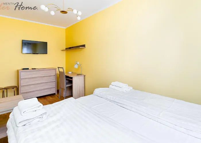 Lesny Dom W Spokojnej Okolicy