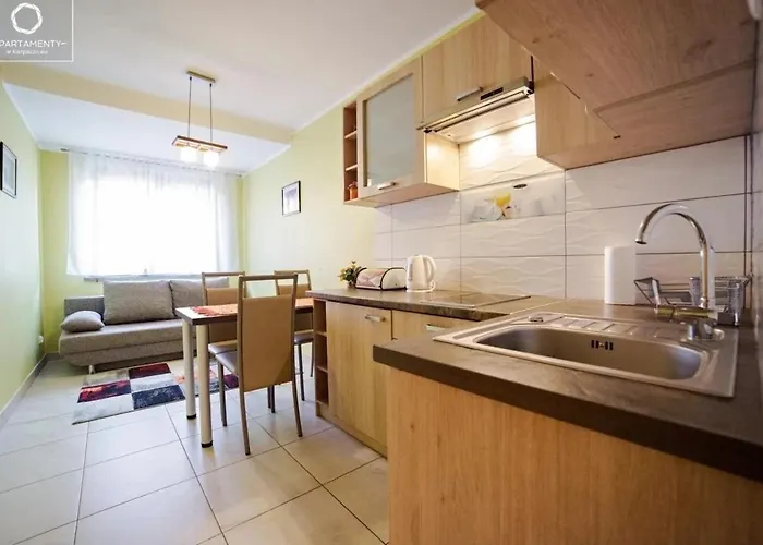 Grey W Spokojnej Okolicy Karpacz