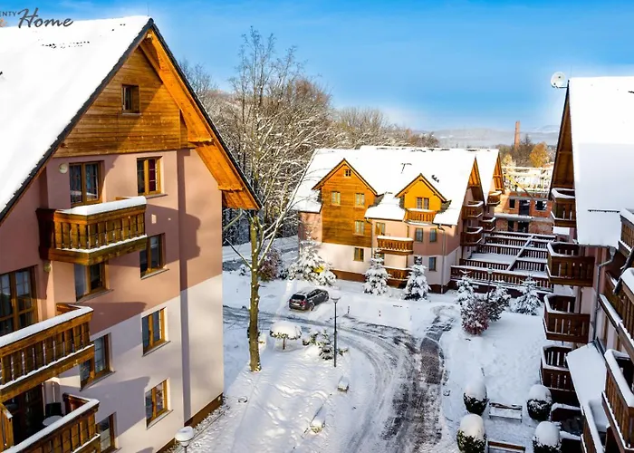 Apartment Grey W Spokojnej Okolicy *